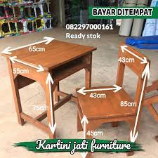 Check spelling or type a new query. Jual Meja Kursi Sekolah Kayu Jati Termurah Jepara Toko Meja Sekolah
