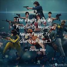 It contains simple text and pictorial version of inspiring quotes from the most successful people in history. Slogan Game Free Fire Gambaran