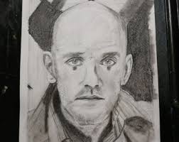 Wydruk Billa Berry'ego