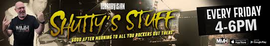 Shutty S Stuff 1st January 2021 It gives positive attitude about the year. midlands metalheads