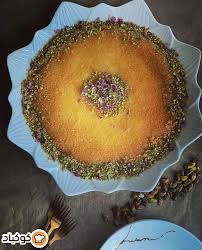 كنافة بالقشطة و الجبنة بالصور من Magic Flavors Recipe Food Breakfast Muffin