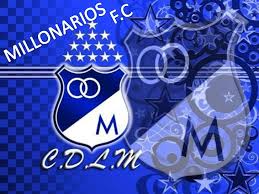 El equipo más grande del fútbol colombiano. Millonarios F C