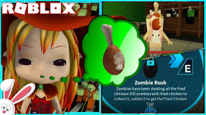 Getting Fried Chicken Egg Roblox Egg Hunt 2020 Roblox Zombie Rush Chicken Eggs Fried Chicken Egg Hunt