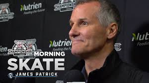 ICE Morning Skate: Game 1