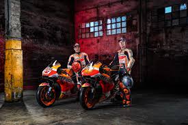 Motogp championshippetronas sepang racing team 2021 team presentation teaser. Repsol Honda Team 2021 Marc Marquez Und Pol Espargaro