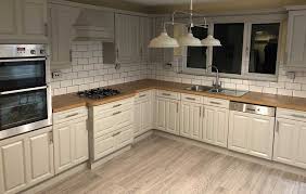 Kitchen cabinet refacing costs are determined by: Spray Paint Or Vinyl Wrap For Kitchen Cupboards Upvc Spray Painting