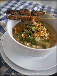 Mie Ongklok Resep Masakan Makanan Masakan