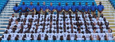 Template:university of arizona football schedule/results. 2018 Football Roster Fvsu Athletics