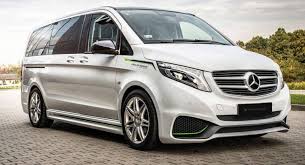 Carlex Will Make Your Mercedes Vito Look Fast Furious Carscoops Mercedes Benz Vans Mercedes Benz Vito Mercedes Benz Viano