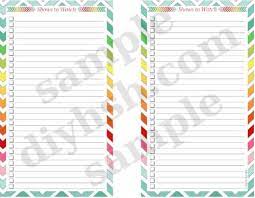 Enjoy unlimited free printables designed by printjoy®. Shows To Watch Free Printable 5 5 X 8 5 Diy Home Sweet Home