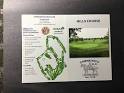 Hills Course Golf Course. Dayton, Ohio. Golf Scorecard | eBay