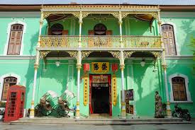 See 539 reviews, articles, and 791 photos of melaka straits mosque, ranked no.5 on tripadvisor among 160 attractions in melaka. Lime Green Pinang Peranakan Mansion Penang Penang Malaysia Tourist