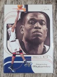 1994-95 Upper Deck Ken Norman Atlanta Hawks #256