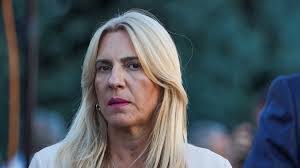 Sanctioned member of the BiH Presidency