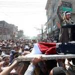 Protests over youth crushed CRPF