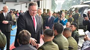 2 de diciembre , 2020 , 12:07 pm ministro de defensa participa en el xiv congreso internacional de telecomunicaciones tecnologías de la información y comunicaciones. Secretario De Estado De Eeuu Estamos Agradecidos Por La Erradicacion De Drogas En Colombia