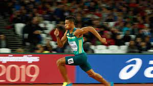 Jun 19, 2021 · the good news is that wayde van niekerk finally qualified in the 400m for the tokyo olympics, but the bad news is that he was beaten on the line in madrid on saturday night. Wayde Van Niekerk Olympic Champion Returns With Win After 3 Years Out
