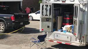 Man Dead After Domestic Dispute Turned Standoff In Houston County Gbi Wgxa