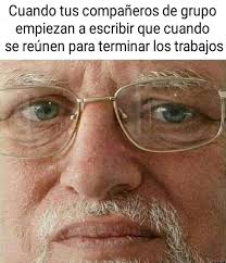 Estamos en vacaciones y de puente, no jodan :v