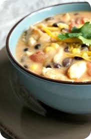 If you have a smaller unit, cut the recipe in half. Recipe For Slow Cooker Chicken Black Bean And Corn Chowder 365 Days Of Slow Cooking And Pressure Cooking