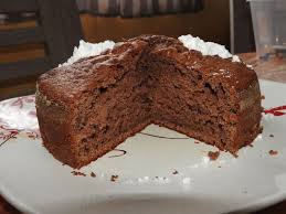 Moelleux A La Danette Chocolat Gateau Danette Gateau Danette Chocolat Gateau Yaourt Moelleux