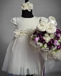 Ob hochzeit, geburtstag, konfirmation oder jubiläum: Festliche Mode Taufe Hochzeit Dilaras Babybekleidung