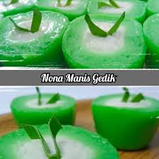 Resepi kuih nona manis yang mudah & sedap. Kuih Nona Manis Penang Home Facebook