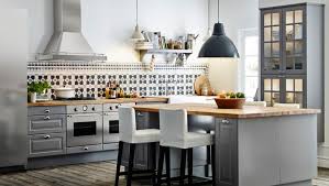Ikea kitchen designs photo gallery with islands. Open Plan Kitchen Design Realestate Com Au