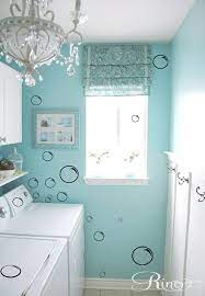 Big Set Of 105 Outline Bubble Soap Bath Wall Decal Vinyl Sticker Home Bathroom Family Mirror Funny Laundr Laundry Room Colors Bathroom Wall Colors Laundry Room