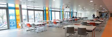 Mensa Technologiezentrum