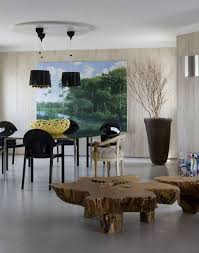 Urban Forest Interior By Fabio Galeazzo Homeadore Decor House Design Home Decor