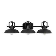 You will find that a lot of rustic vanity lighting fixtures are black, charcoal, and dark grey. 50 Most Popular Farmhouse Bathroom Vanity Lights For 2021 Houzz