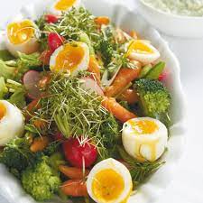 Gehackter salat (27) jetzt bewerten. Gemusesalat Rezepte Tipps Essen Und Trinken