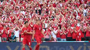 Denmark are going to play in a. Snxcf0sabnnwwm