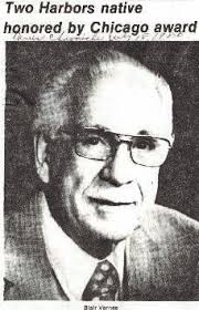 Two Harbors Iron Port