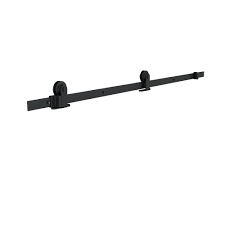Maybe you would like to learn more about one of these? Kit Porte Coulissante Rail Indus Noir H 204 X L 73 Cm Leroy Merlin