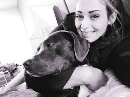 Lost dog near Savannah High School?