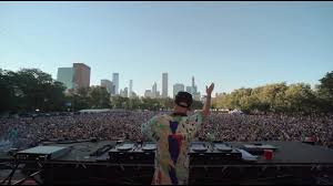 The 28th year of the music festival runs from 11 a. Fisher Lollapalooza 2019 Live Set Youtube