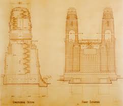 Engineering Graphics Sydney Harbour Bridge