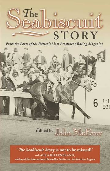 The Seabiscuit Story | Book by John McEvoy | Official Publisher Page |  Simon & Schuster