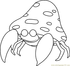 Click on a thumbnail below, or see all printable kids worksheets >>>. Parasect Pokemon Coloring Page For Kids Free Pokemon Printable Coloring Pages Online For Kids Coloringpages101 Com Coloring Pages For Kids