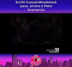 La canotta è l'indumento simbolo di comodità e stile. Bari Vhs Scritti Cozzali Woodstock Pace Amore E Piero Scamarcio Facebook