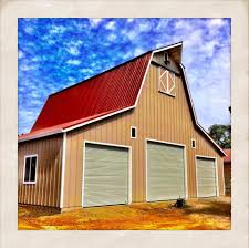 American flag barn print, farmhouse decor, large barn canvas, red white and blue modern farmhouse style. Red Roof Ranch Barn Market Home Facebook