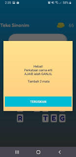 Maybe you would like to learn more about one of these? Teka Sinonim For Android Apk Download