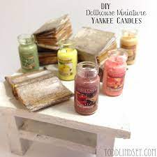 The little red schoolhouse is the 4 th structure in my little village series of tiny printie, cut & glue buildings. Todd Lindsey Diy Dollhouse Miniature Yankee Candles Dollhouse Miniatures Diy Diy Dollhouse Dollhouse Miniatures