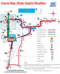 Khmer Empire Marathon