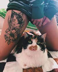 Storm Ryan On Instagram Now You Re 3 Ink By Barnett72 Tattoo Boyswithtattoos Transandinked Catsofinstagram Tattoos Storm Ryan