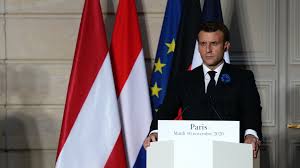 Emmanuel macron was born on 21 december 1977 (age 40 years) in amiens, france. French Muslims Worry Separatism Law May Create More Division The World From Prx