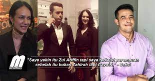 Namun hari ini, menerusi kosmo, gayatri mengakui yang dia dan zul ariffin kini sedang hangat bercinta. Pendedahan Mengejutkan Zul Ariffin Keluar Bersama Bekas Kekasih Gayatri Su Lin Pillai Berita Memey