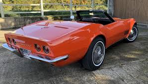 Image result for Red Orange 1968 Fleet